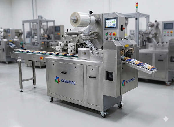 Vantagens de investir em uma máquina de empacotar automática