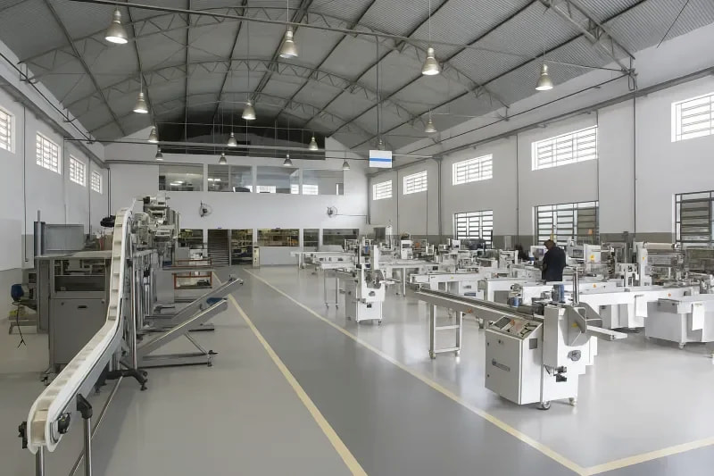 O que é retrofit de máquinas e por que ele vale o investimento