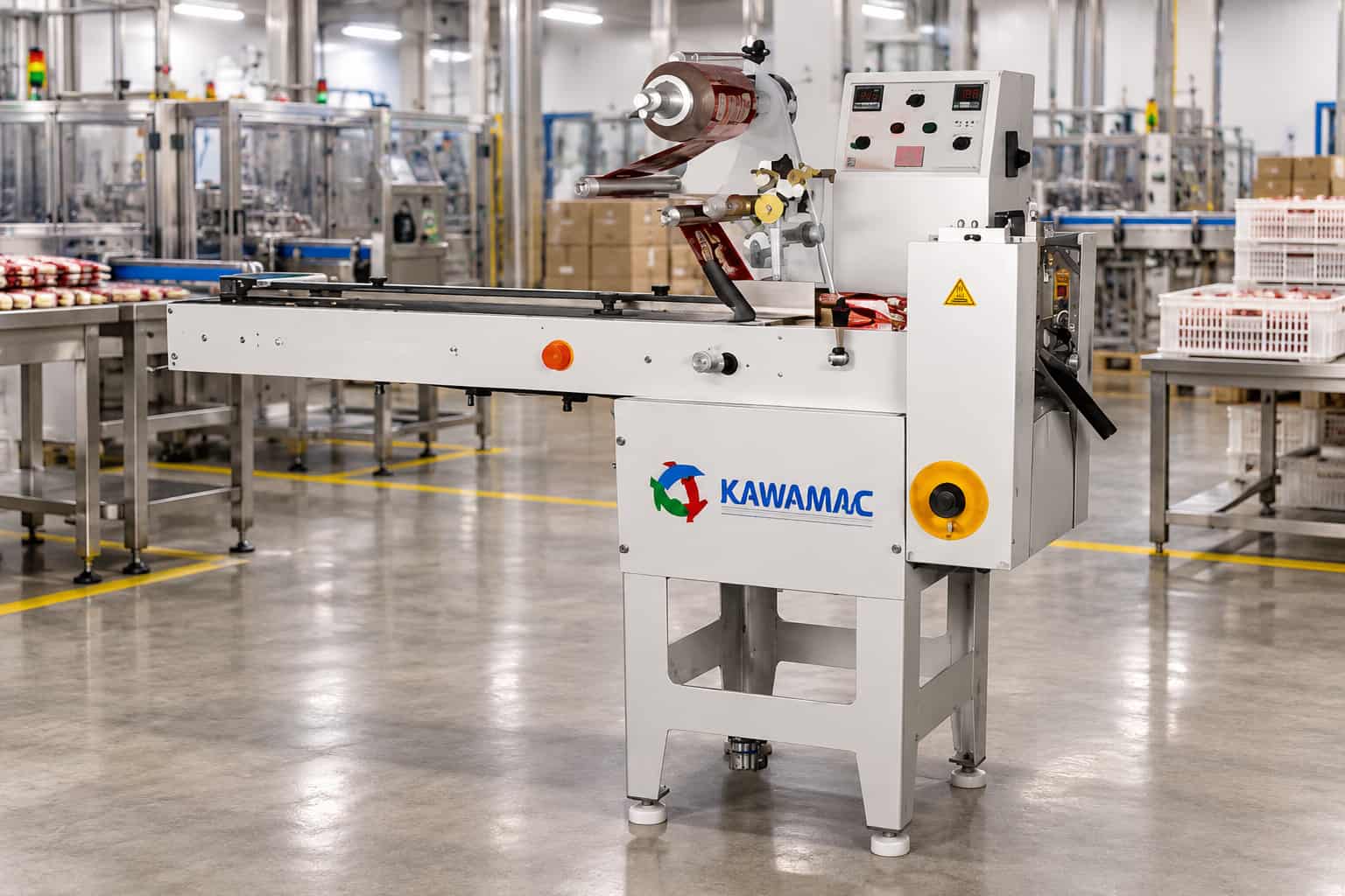 Máquina embaladora de picolé: como escolher a ideal