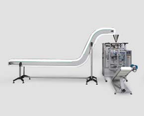 VK 500 – Feeding Conveyor VK 500 – Feeding Conveyor