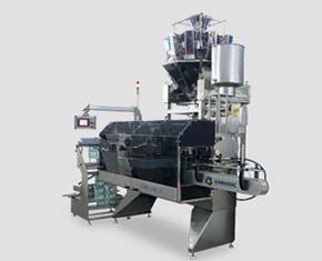 Máquina Envasadora E Embaladora KWS-180 Máquina Envasadora E Embaladora KWS-180