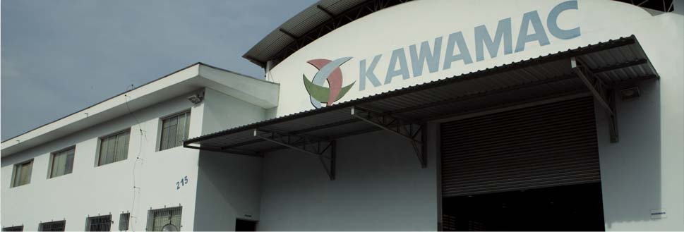 KAWAMAC es una empresa tradicional en el ramo de máquinas para envasar tipo Flow-Pack, Stand Up Pouch, Vertical, Balanzas y Dosificadores.