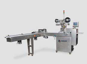 Máquinas Embaladoras HK-400 Máquina Embaladora HK-400