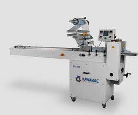 Máquinas Embaladoras PK-100 Máquina Embaladora PK-100