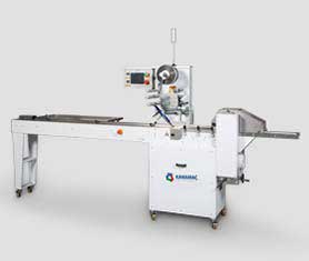 Máquina Embaladora PK-PLUS Máquina Embaladora PK-PLUS